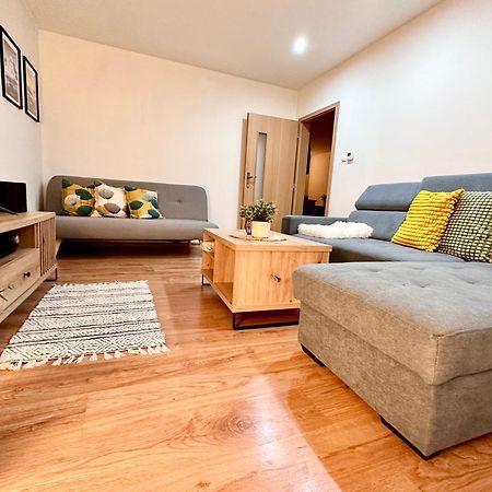 Apartmán Hlboký potok Tatranská Lomnica Exterior foto