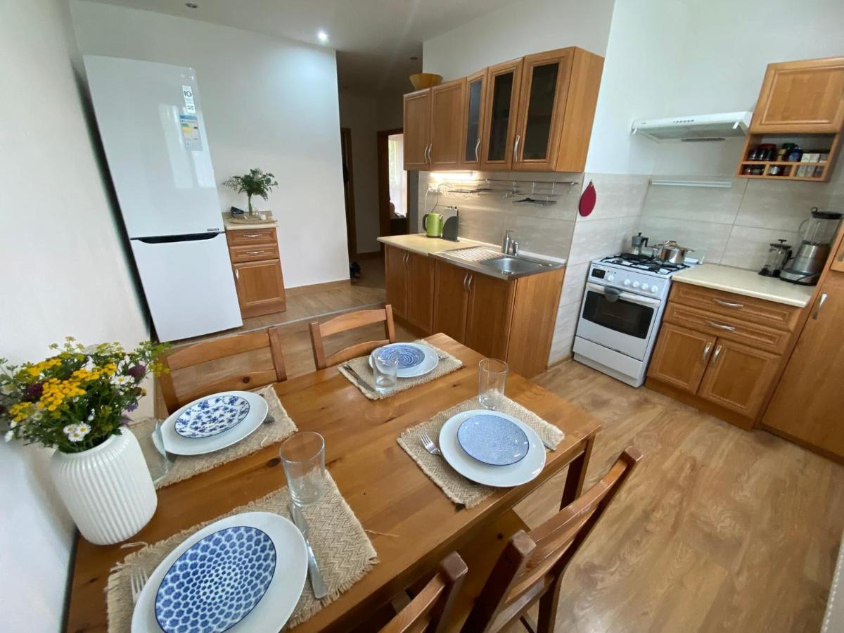 Apartmán Hlboký potok Tatranská Lomnica Exterior foto