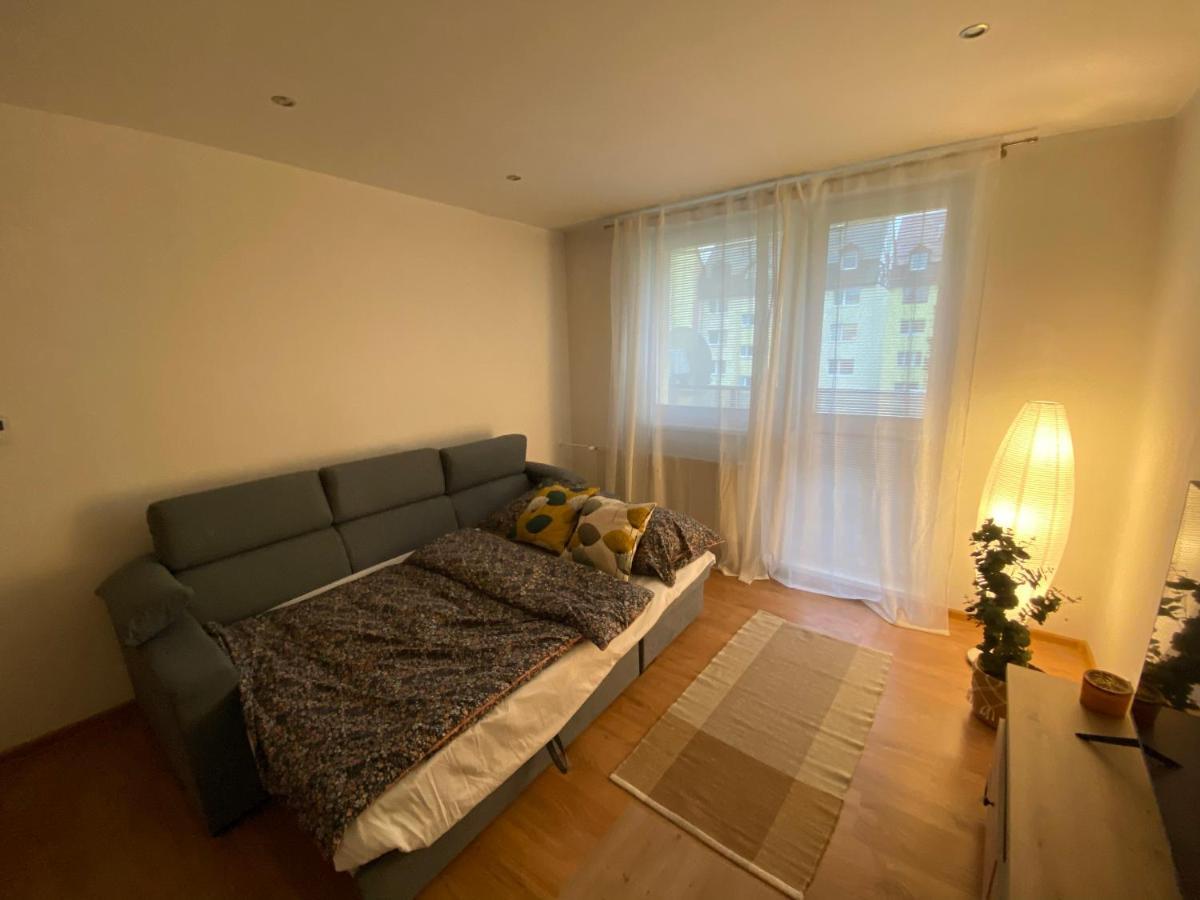 Apartmán Hlboký potok Tatranská Lomnica Exterior foto