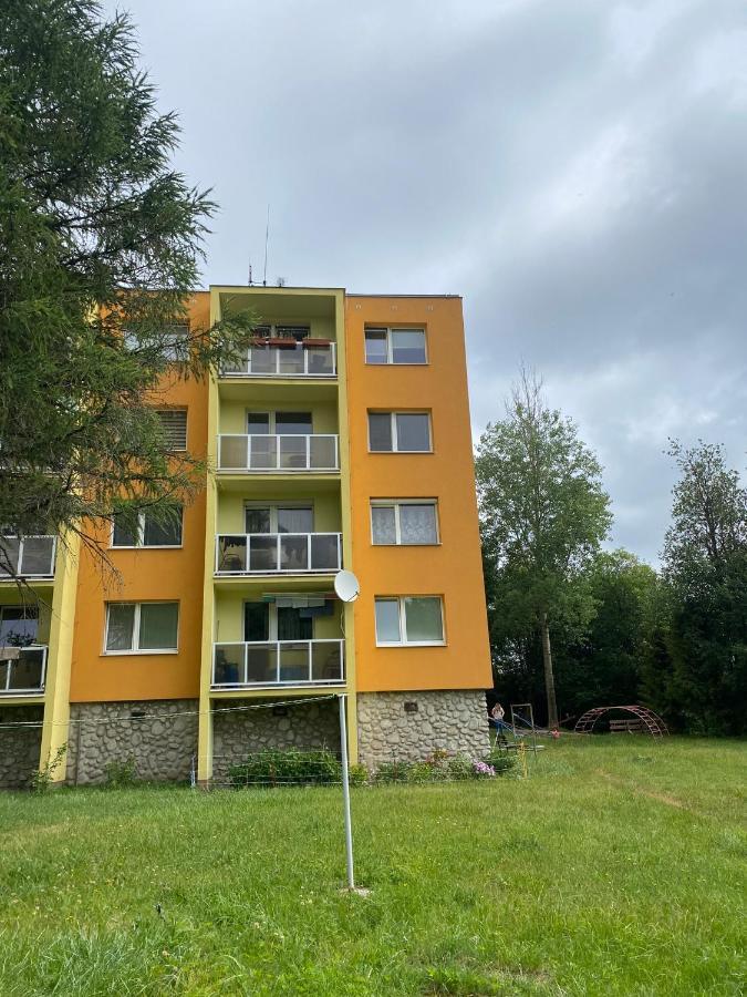 Apartmán Hlboký potok Tatranská Lomnica Exterior foto