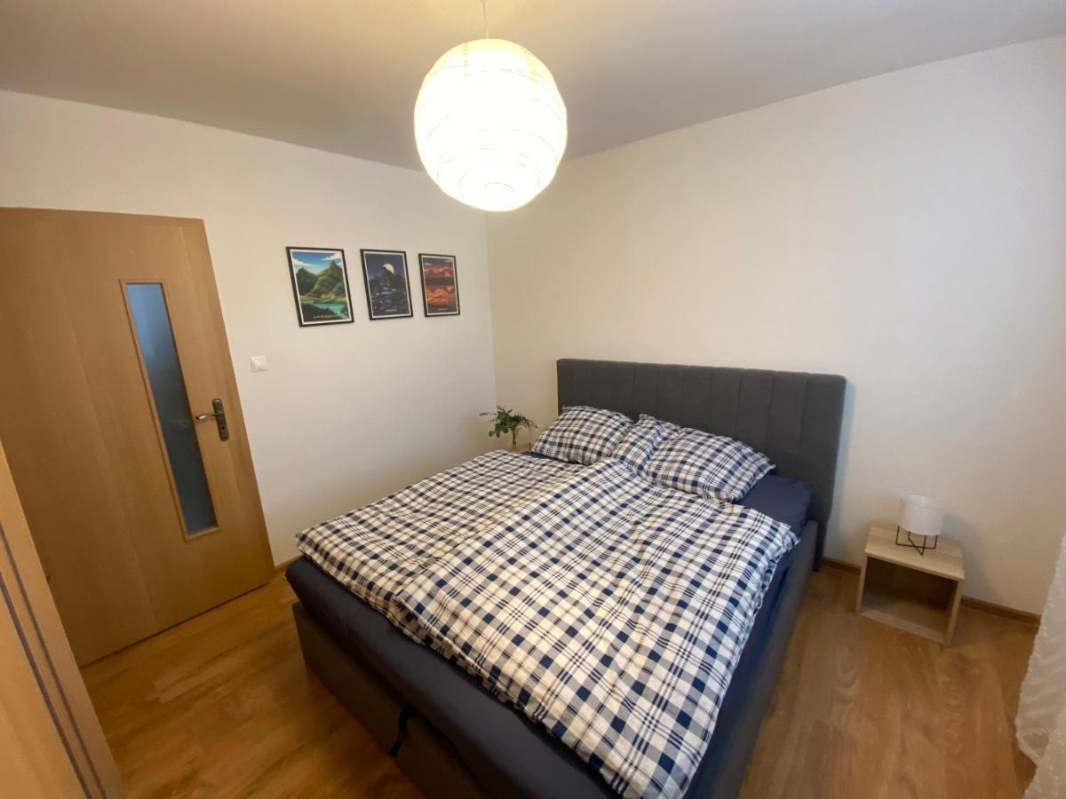 Apartmán Hlboký potok Tatranská Lomnica Exterior foto